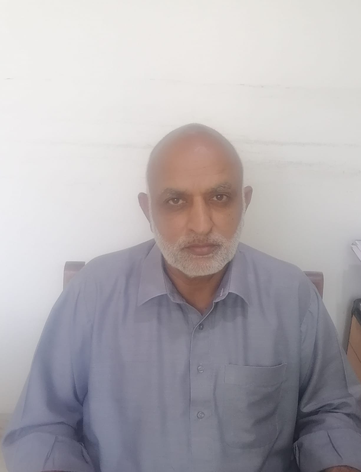 Abid Hussain